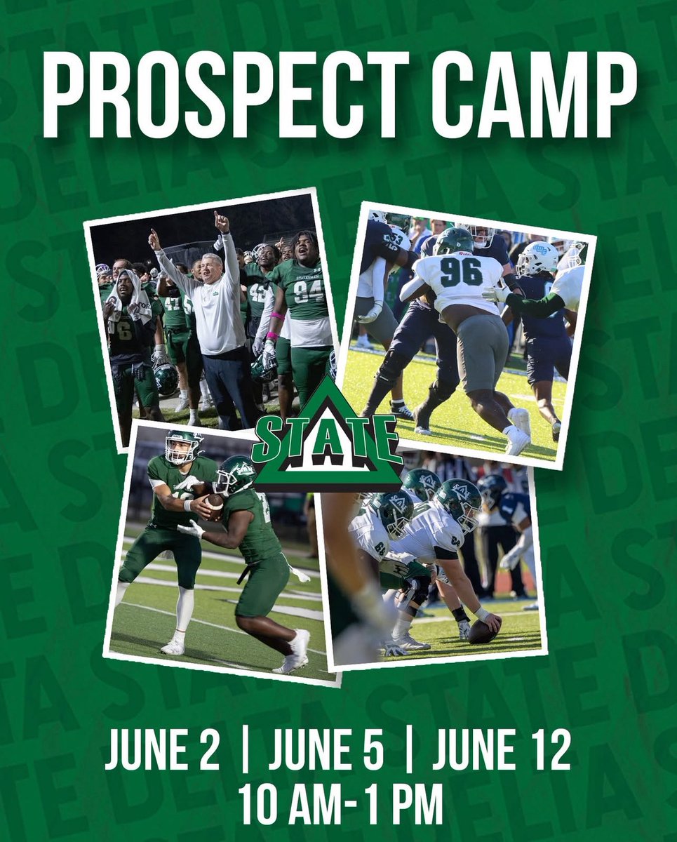Elijah Robertson 2028 QB (@elijahrob04) on Twitter photo I will be at Delta State tomorrow! Can’t wait to compete! <a href="/CoachToddCooley/">Todd Cooley</a> <a href="/CoachFletch72/">Jonathan Fletcher</a> <a href="/CoachAlexBell/">Alex Bell</a> I will be at Delta State tomorrow! Can’t wait to compete! <a href="/CoachToddCooley/">Todd Cooley</a> <a href="/CoachFletch72/">Jonathan Fletcher</a> <a href="/CoachAlexBell/">Alex Bell</a>