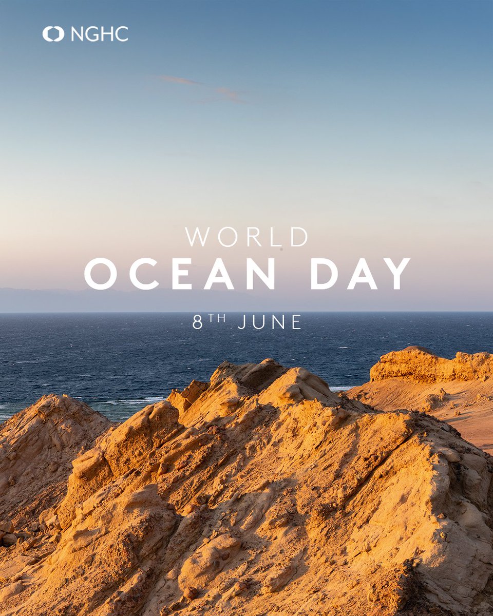 NEOM Green Hydrogen Company (@nghc_) on Twitter photo On <a href="/WorldOceanDay/">Weltwassertag</a>, we reaffirm our mission: to produce carbon-free energy that helps reduce global emissions and protect the world’s oceans from climate-driven threats.
Our proximity to the Red Sea reinforces our responsibility to protect one of the world’s most vital marine On <a href="/WorldOceanDay/">Weltwassertag</a>, we reaffirm our mission: to produce carbon-free energy that helps reduce global emissions and protect the world’s oceans from climate-driven threats.
Our proximity to the Red Sea reinforces our responsibility to protect one of the world’s most vital marine