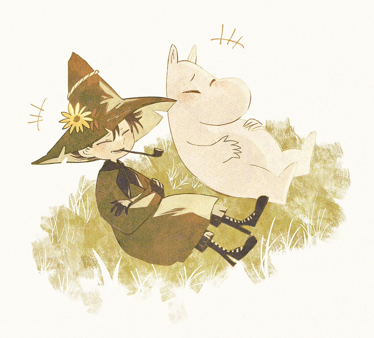 陽だまりみたいに笑ってくれ