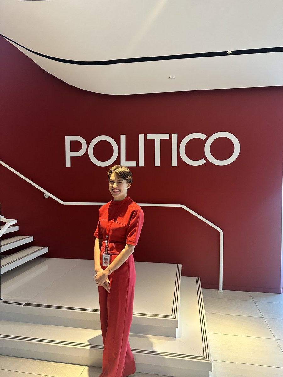 IsaMDominguez's tweet image. ¡Epa! Starting this week, I’ll be bringing energy news into your morning as @POLITICOPro’s Morning Energy newsletter host. I’m so excited to join @politico’s energy team, and don’t hesitate to email me at idominguez@politico.com (I take trivia answers too)
