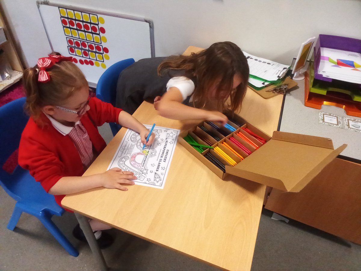 GCPFS2 (@gcpfs2) on Twitter photo Today we have been talking about feelings and colouring our Empathy Glasses as part of <a href="/EmpathyLabUK/">EmpathyLabUK</a> our PSHE learning. #gcppshe #gcpearlyyears #empathydayfestival <a href="/PrimaryGreat/">Great Coates Primary</a> Today we have been talking about feelings and colouring our Empathy Glasses as part of <a href="/EmpathyLabUK/">EmpathyLabUK</a> our PSHE learning. #gcppshe #gcpearlyyears #empathydayfestival <a href="/PrimaryGreat/">Great Coates Primary</a>
