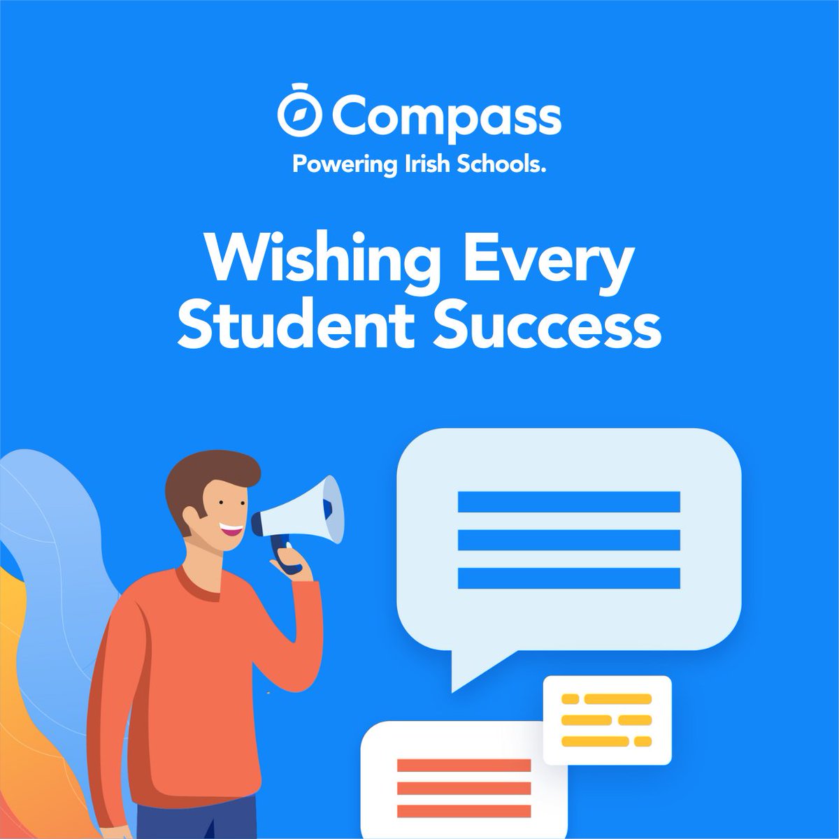 CompassMIS_IE's tweet image. Best of luck to everyone starting their Junior and Leaving Cert exams today! 💪📚 We’ve updated Compass Junior Cycle reports to reflect the new grade bands announced in April 2025 👉gov.ie/en/department-…
#StateExams2025 #EducationIreland #CompassMIS