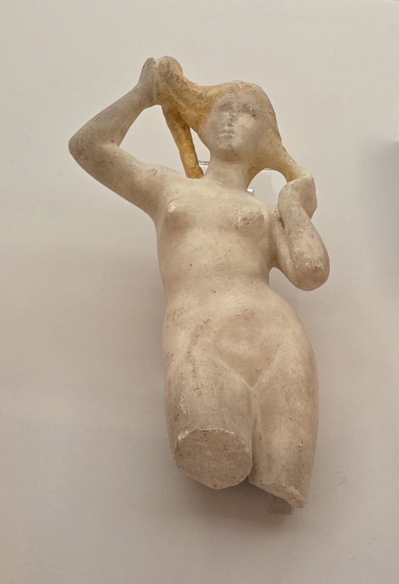 TotPompeia's tweet photo. 🕍 In occasione della Settimana dei Musei, una menzione speciale va al #MANN @MANNapoli dove potrete scoprire meraviglie come la Venere che si asciuga i capelli, natura morta (Casa Giulia Felice) o affreschi di Villa Arianna di #Stabiae
#Pompei #Pompeia #Pompeii #Pompeya https://t.co/oV2f5oE8TH