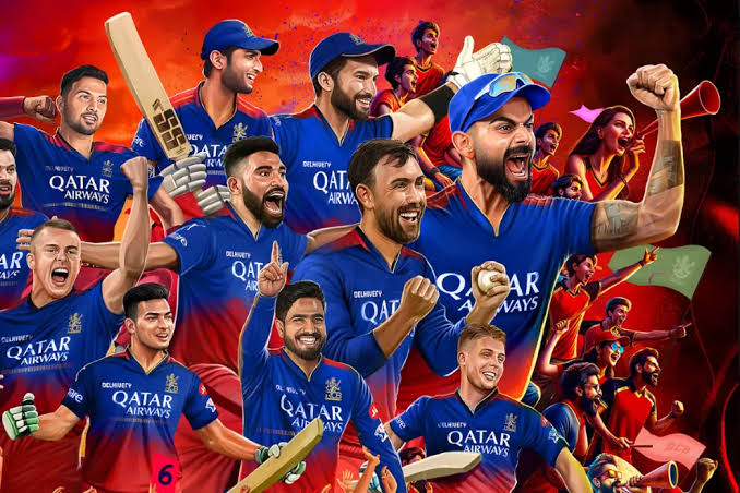 Who is accountable for dead ???

Who will take responsibility 🤔 👀 

Ye sala Cup Namde 
#ViratKohli𓃵 #Stampede 
 #chinnaswamystadium