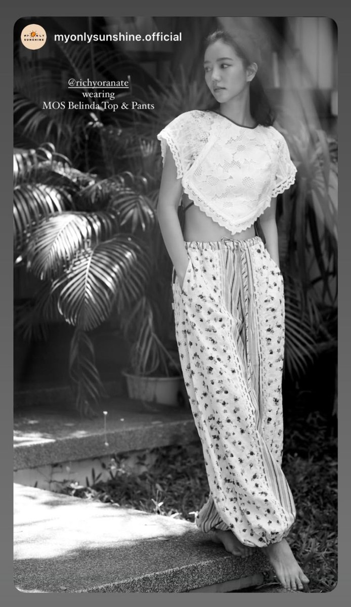 Beautiful 😍😍
#ริชชี่อรเณศ