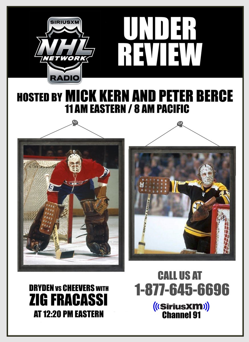 Zig Fracassi (@zigsportsvoice) on Twitter photo Should be electric...1220 Eastern on <a href="/SiriusXMNHL/">SiriusXM NHL Network Radio</a> 91 & the <a href="/SIRIUSXM/">SiriusXM</a> app...<a href="/expomick/">Mick Kern</a> <a href="/PBerce/">Peter Berce</a> <a href="/SiriusXMSports/">SiriusXM Sports</a> #StanleyCupFinal Should be electric...1220 Eastern on <a href="/SiriusXMNHL/">SiriusXM NHL Network Radio</a> 91 & the <a href="/SIRIUSXM/">SiriusXM</a> app...<a href="/expomick/">Mick Kern</a> <a href="/PBerce/">Peter Berce</a> <a href="/SiriusXMSports/">SiriusXM Sports</a> #StanleyCupFinal