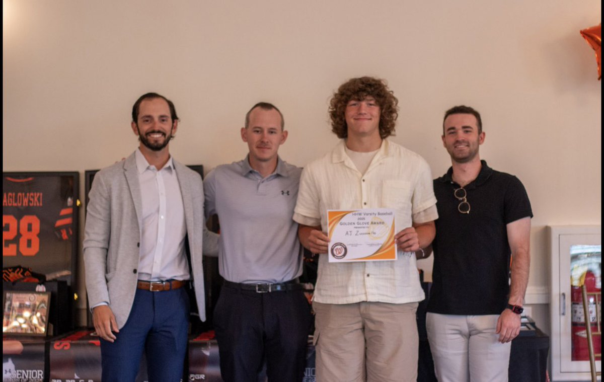 HAMILTON WEST Baseball tweet media