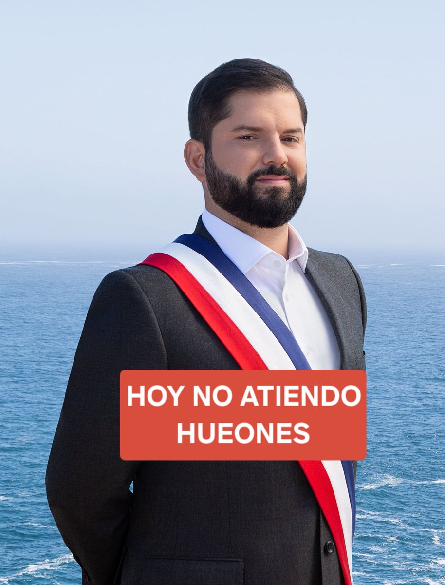 m_riquelmeg's tweet photo. Grande @GabrielBoric al no contestar el teléfono a Marco Rubio https://t.co/ez8H4wxaRW