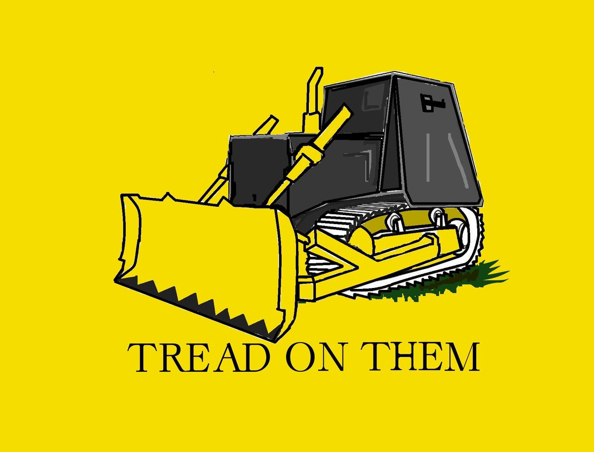 AustroAncap's tweet photo. Happy #killdozerday! https://t.co/ynpmHqzIeh