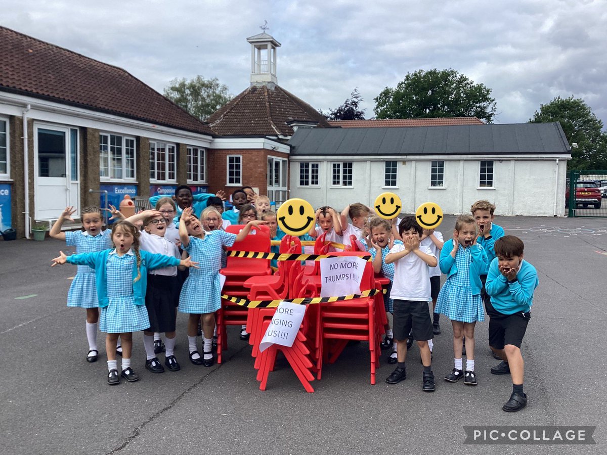 Broxbourne CE Primary School tweet media