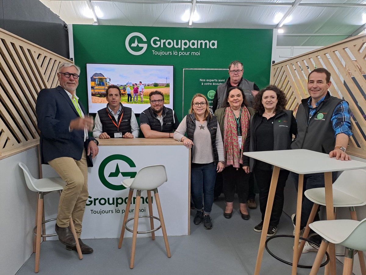 Groupama Nord-Est tweet media