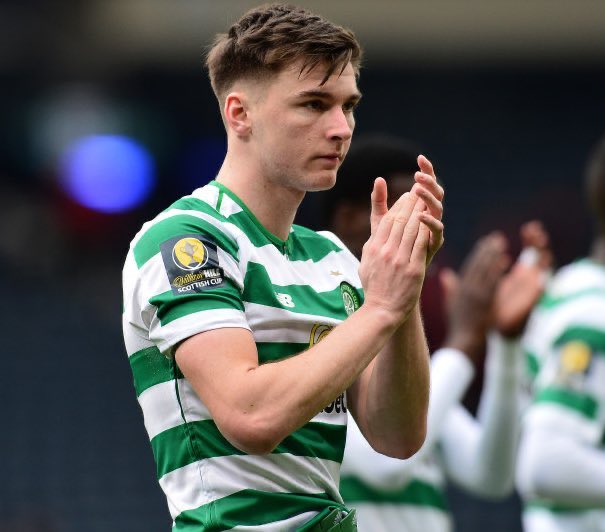 Take care of Tierney <a href="/CelticFC/">Celtic Football Club</a> 

Once a gooner, Always a gooner ❤️