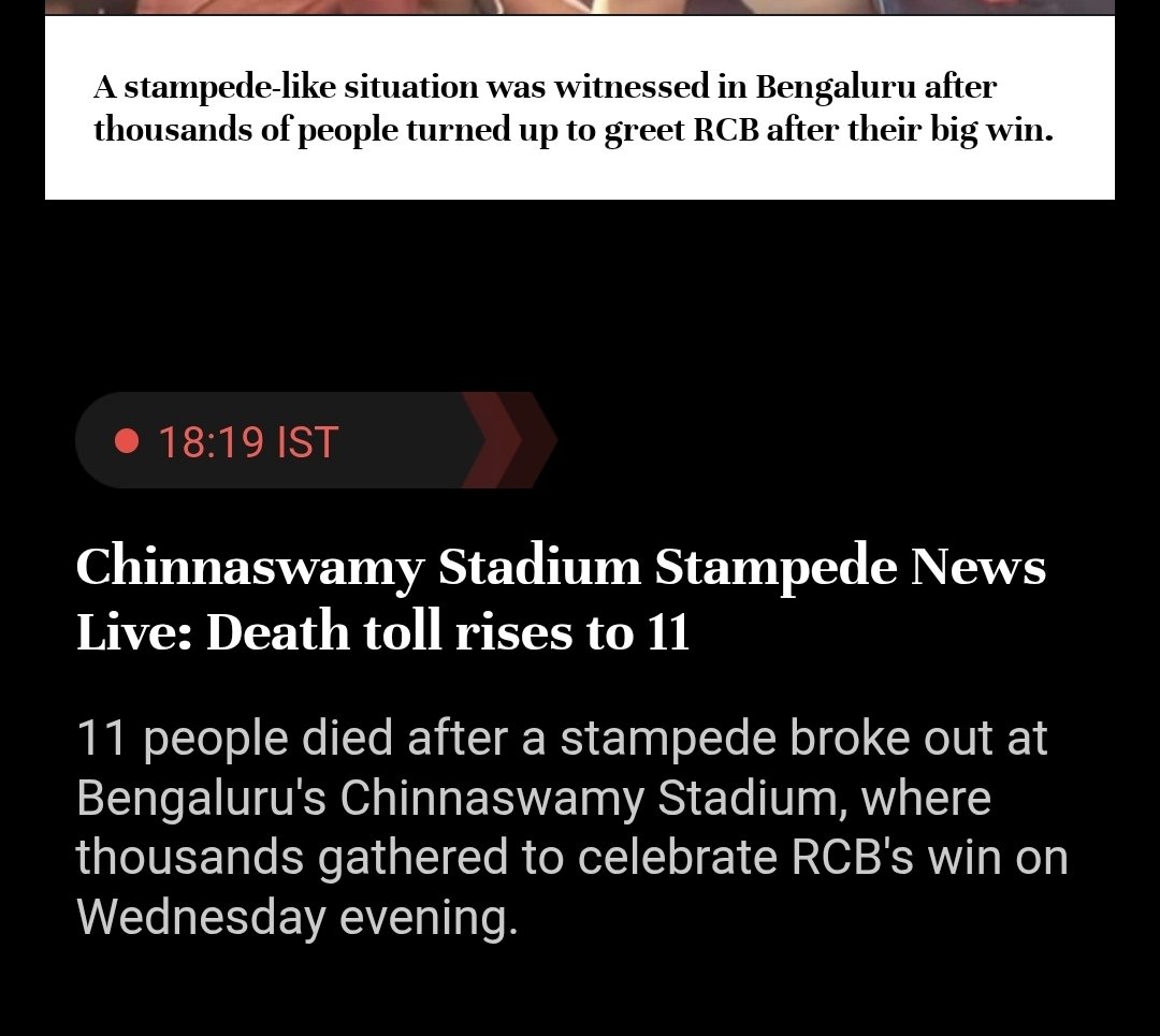 www_prashanth's tweet image. Unemployement at its peak 🔥🔥🔥

#ViratKohli𓃵 #RCBforever #VictoryParade #RCBChampion2025