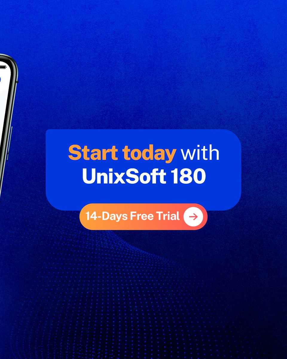 unixsoft180's tweet image. Most software can be confusing. Unixsoft 180 simplifies. Built for real people, real teams, and real results. Try the CRM made with you in mind.

#UserFriendlyCRM #RoofingSoftware #TeamTools #SimpleTech #Unixsoft180