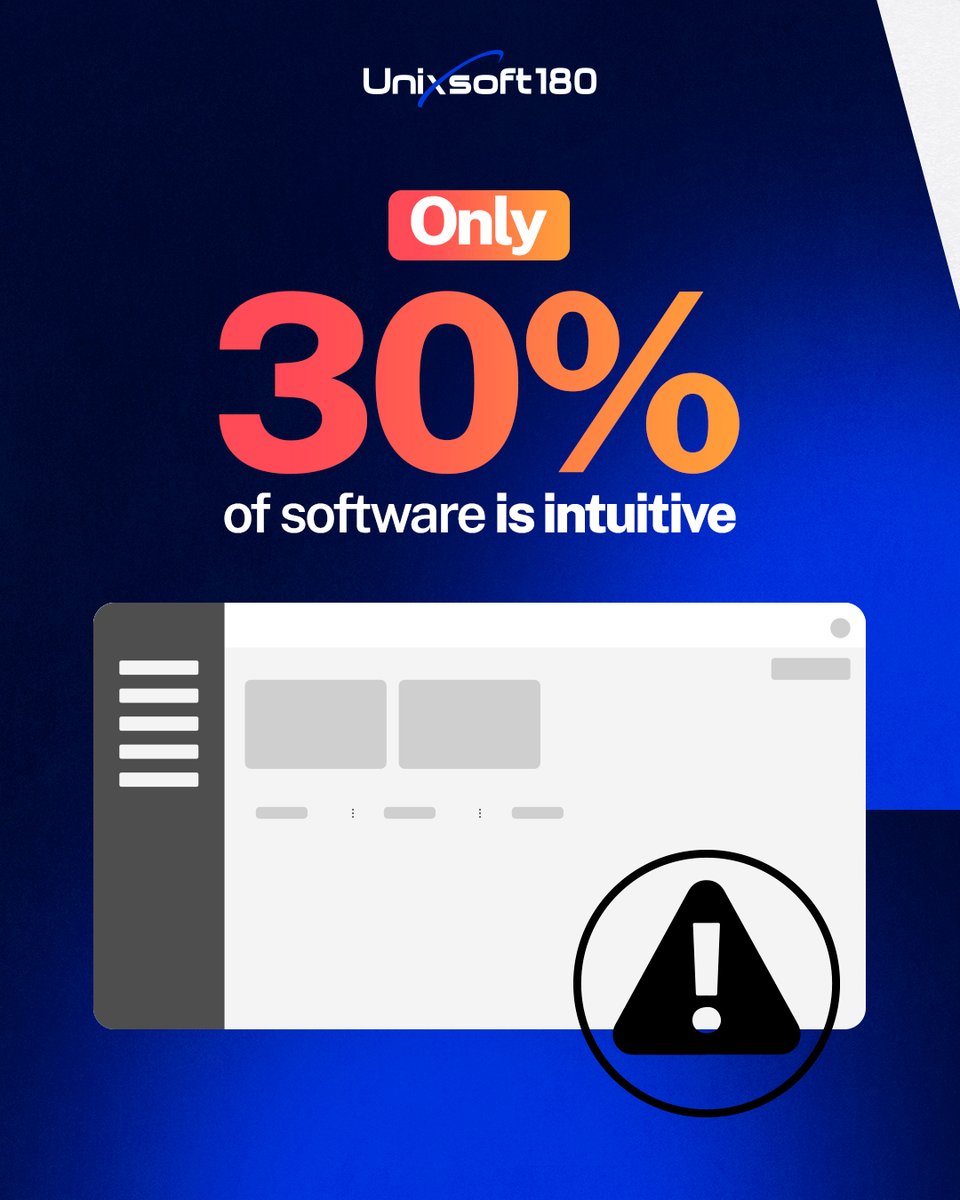 unixsoft180's tweet image. Most software can be confusing. Unixsoft 180 simplifies. Built for real people, real teams, and real results. Try the CRM made with you in mind.

#UserFriendlyCRM #RoofingSoftware #TeamTools #SimpleTech #Unixsoft180