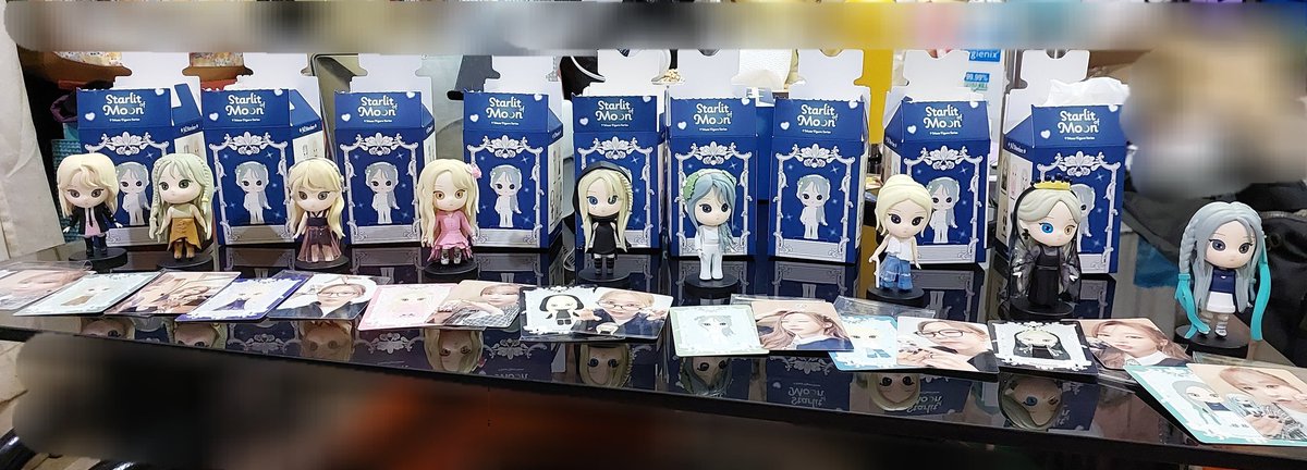 dreamerwishes's tweet photo. #moomails
They're finally home 😍🤩 After so many months, may study buddies na ako 🤓
No secret pull, but thank you @moocarts for my 9 Muses 🤩
@BYULBYUL_MATE #Moonbyul #문별 https://t.co/naxTWkSV4D
