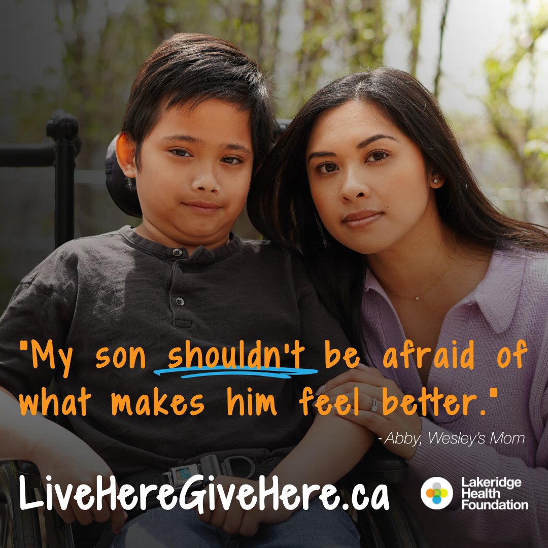 Lakeridge Health Foundation tweet media