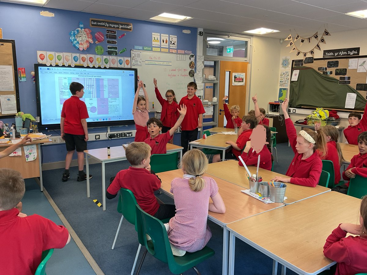 Ysgol Arberth (@narberthschool) on Twitter photo Our #CyngorEco have been creating lunch menus from countries around the world. Today they have collected votes from every class to choose which international foods we will be tasting this half term. <a href="/EcoSchoolsWales/">Eco-Schools Wales</a> #ethicallyinformed #healthyconfident Our #CyngorEco have been creating lunch menus from countries around the world. Today they have collected votes from every class to choose which international foods we will be tasting this half term. <a href="/EcoSchoolsWales/">Eco-Schools Wales</a> #ethicallyinformed #healthyconfident