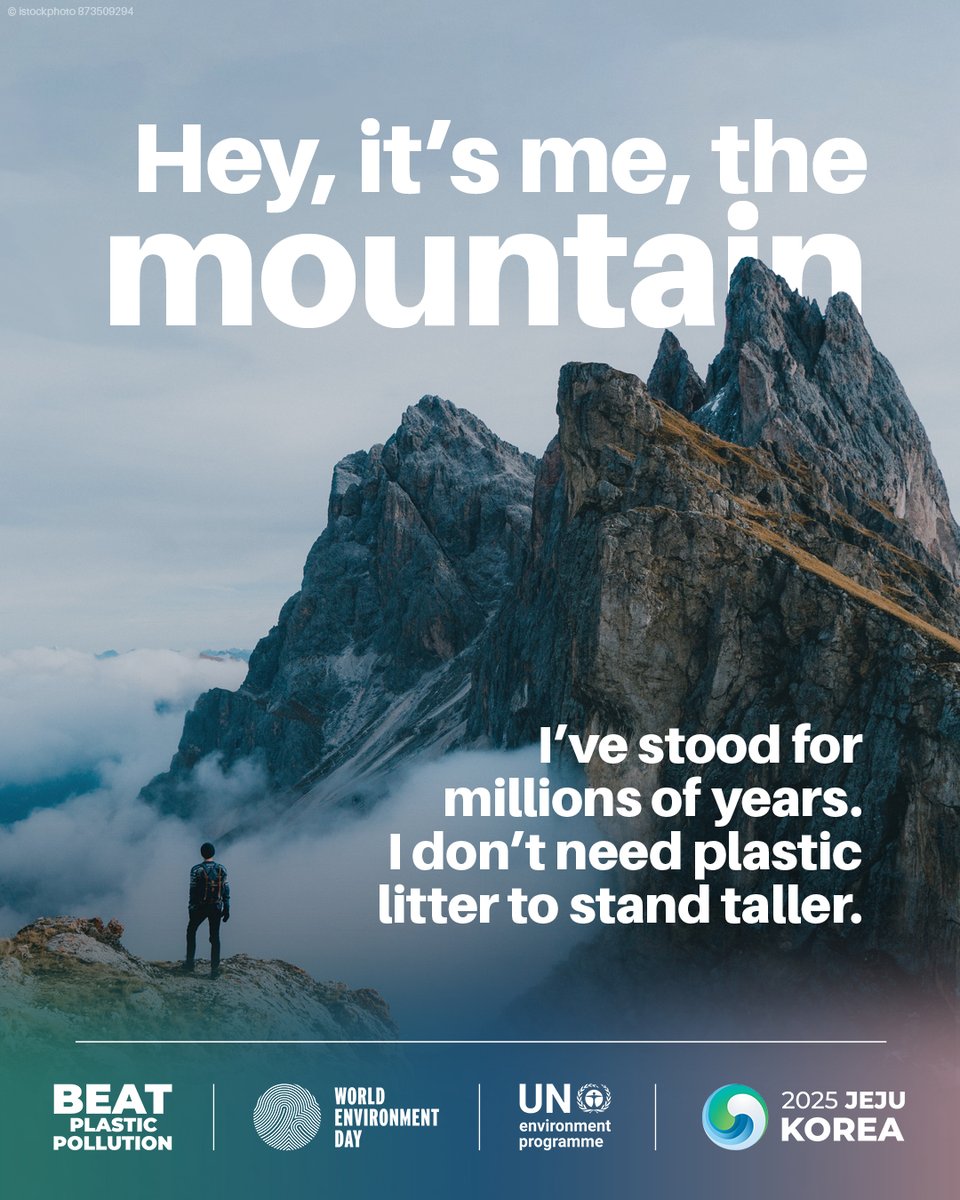 UN Partnership for Action on Green Economy (@_un_page) on Twitter photo Tomorrow it is #WorldEnvironmentDay ๐
To move toward a future free of plastic pollution, we need to apply a #CircularApproach across the full lifecycle of plastics โป๏ธ
๐ Read how PAGE is advancing the circular economy:ย
๐ f.mtr.cool/qvgrcmhrgb
<a href="/UNEP/">UN Environment Programme</a> Tomorrow it is #WorldEnvironmentDay ๐
To move toward a future free of plastic pollution, we need to apply a #CircularApproach across the full lifecycle of plastics โป๏ธ
๐ Read how PAGE is advancing the circular economy:ย
๐ f.mtr.cool/qvgrcmhrgb
<a href="/UNEP/">UN Environment Programme</a>