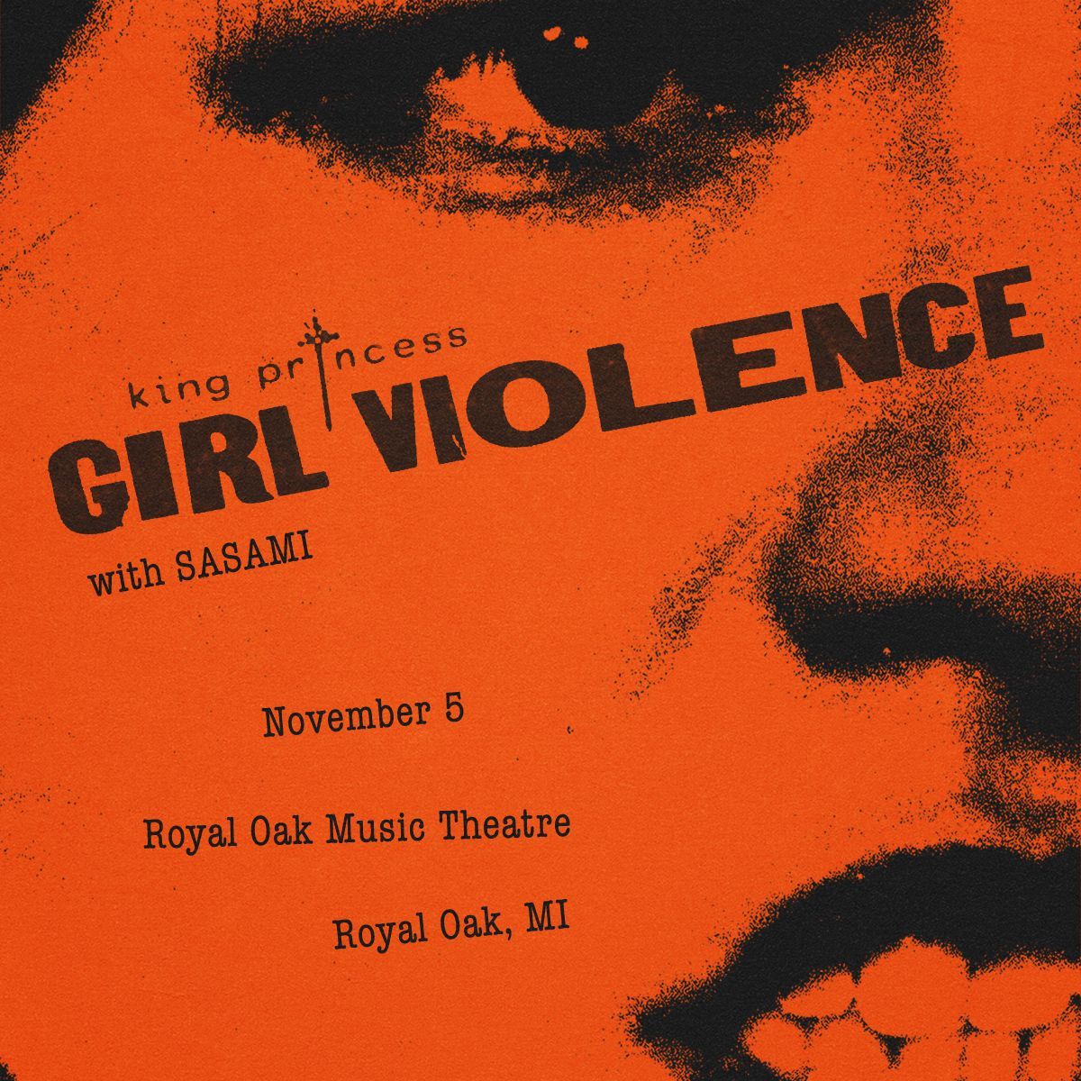 ❤️‍🔥 NEW SHOW ❤️‍🔥

King Princess | 🗓 Nov 5

Venue Presale starts Thurs. 6/12
Code: FATHER | 🎫: buff.ly/mQMe2Cx