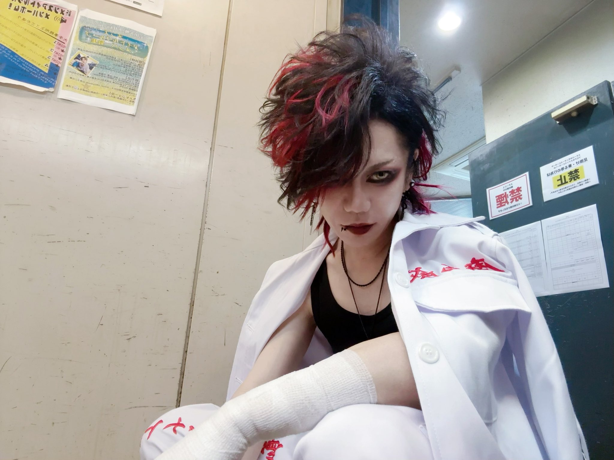 真緒 on X: 