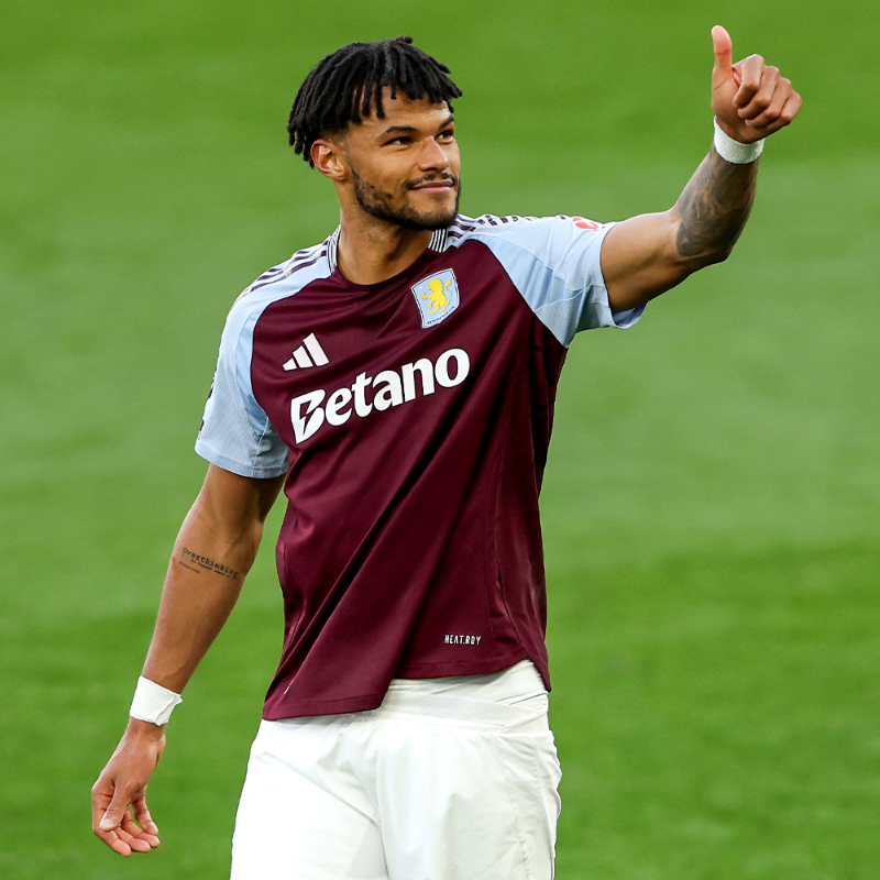 AVFCOfficial's tweet photo. Aston Villa is delighted to announce that Tyrone Mings has signed a contract extension with the club.