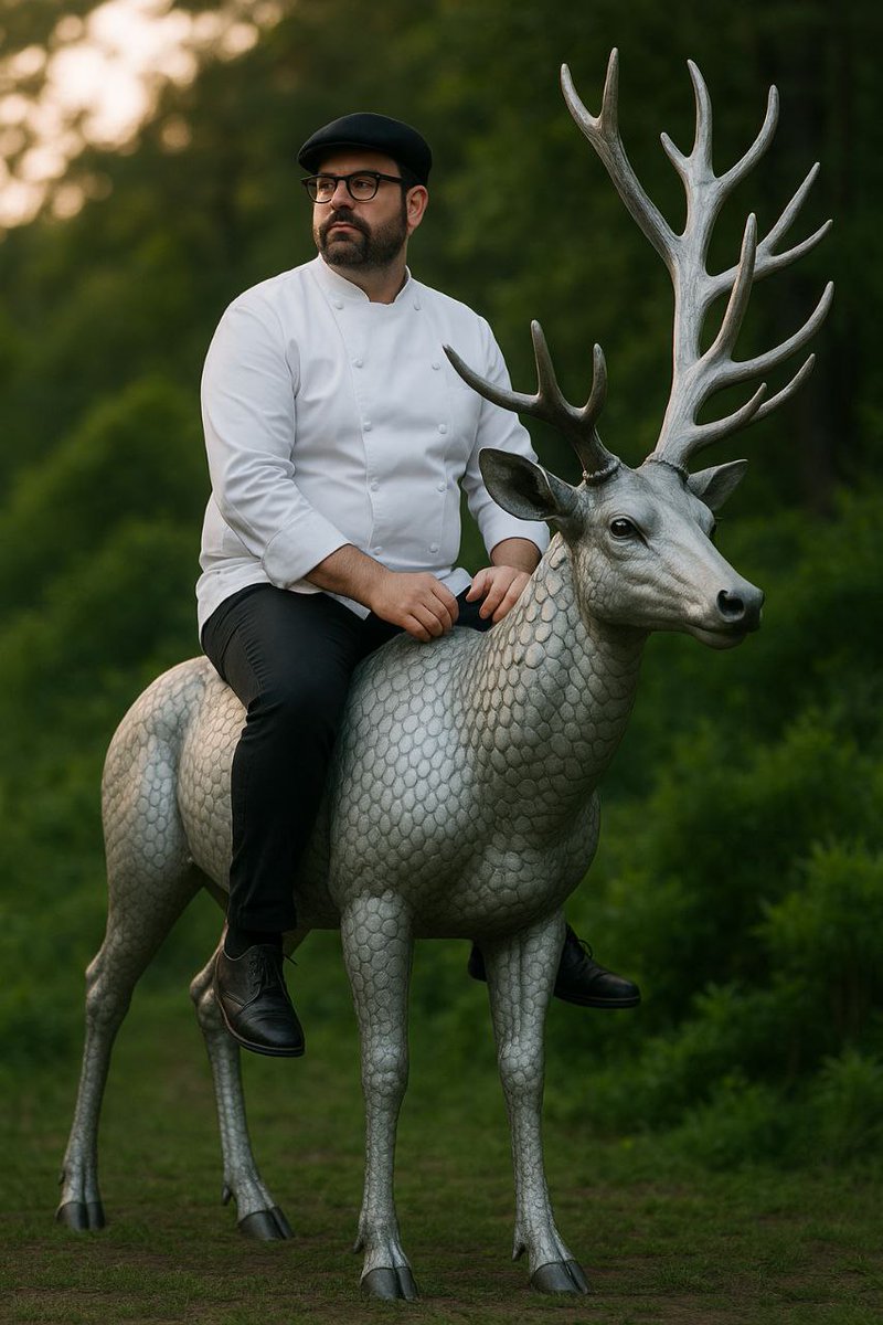 Así se ve el director de the great absolut absolut strim padle mach.