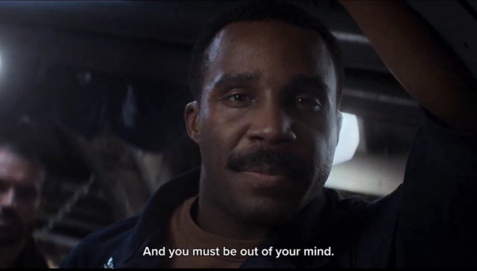 AnthonyRCusack's tweet photo. When someone says No Time To Die is in their top 5 Bond films 🤪 https://t.co/fsKK5W03XE