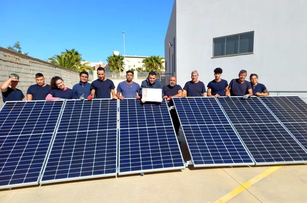 El auge de las energías renovables es una oportunidad para las personas sin trabajo, que pueden formarse y acceder al mercado laboral.

Descubre la oferta formativa de <a href="/CaritasHuelva/">Cáritas Huelva</a>.

caritas.es/economia_solid…