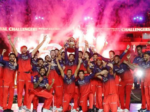 Congratulations!
#Champions #RCB