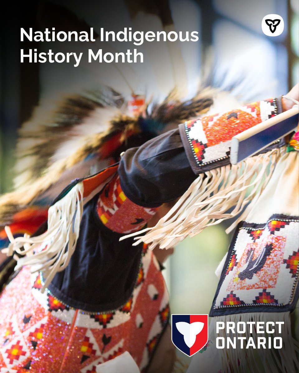 June is #NationalIndigenousHistoryMonth!

Ontario students learn about First Nations, Métis and Inuit histories, cultures, and perspectives through content in curriculum.

Discover more, including revisions to Grades 1–3 Social Studies: dcp.edu.gov.on.ca/en/key-changes…