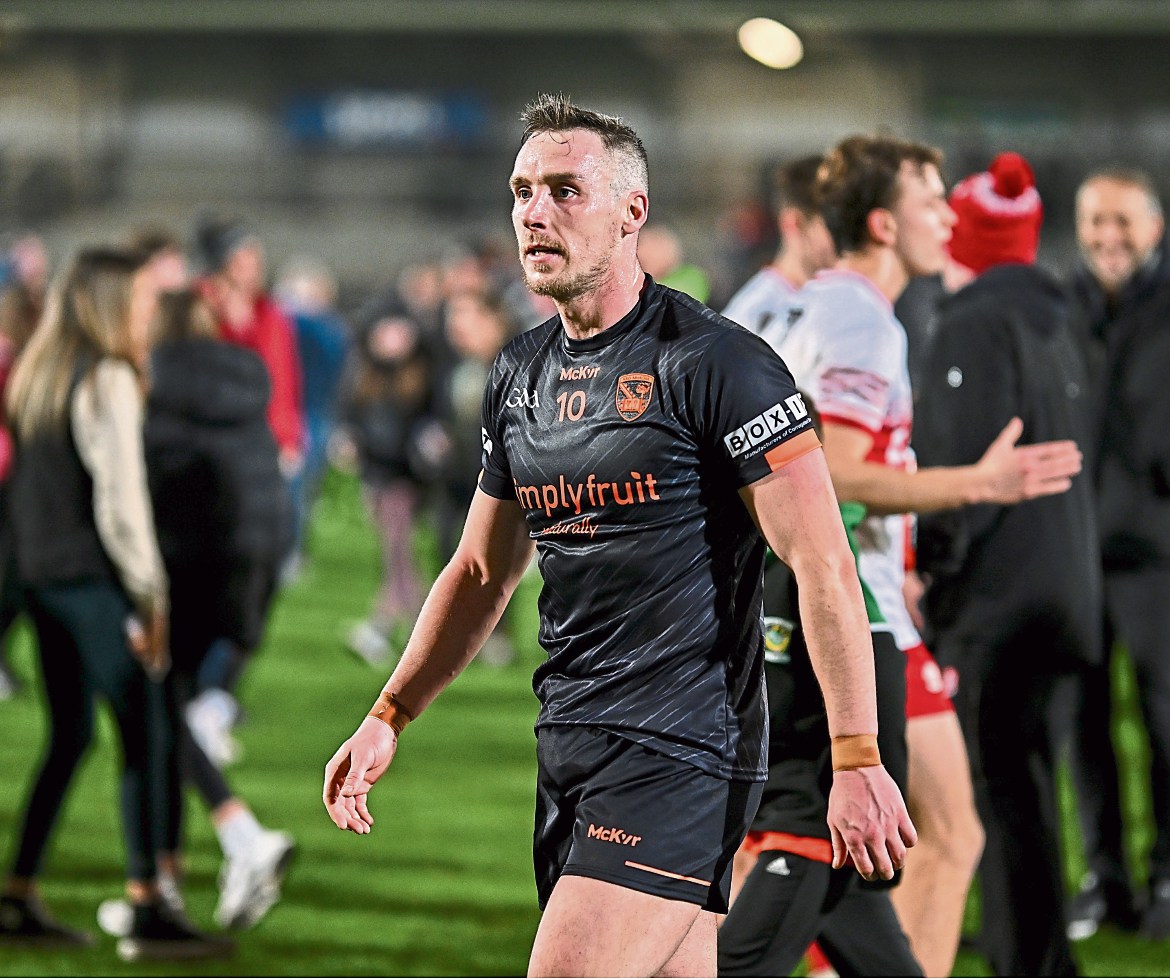 Killeavy where they want to be says O’Hanlon - gaeliclife.com/counties/armag…