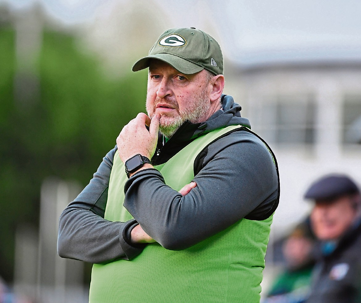Teemore boss Collins content with early season progress - gaeliclife.com/counties/ferma…