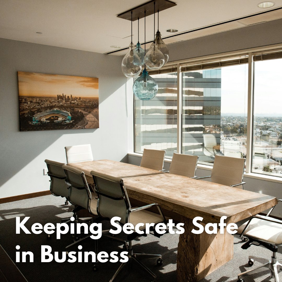 21puzzles's tweet photo. Are your trade secrets really secure? A single disgruntled employee can cause irreversible damage. Let’s work together to create robust safeguards that keep your sensitive information in the right hands​. Learn more: https://t.co/qdiYyNO6e2 https://t.co/zCKZDUGoR4