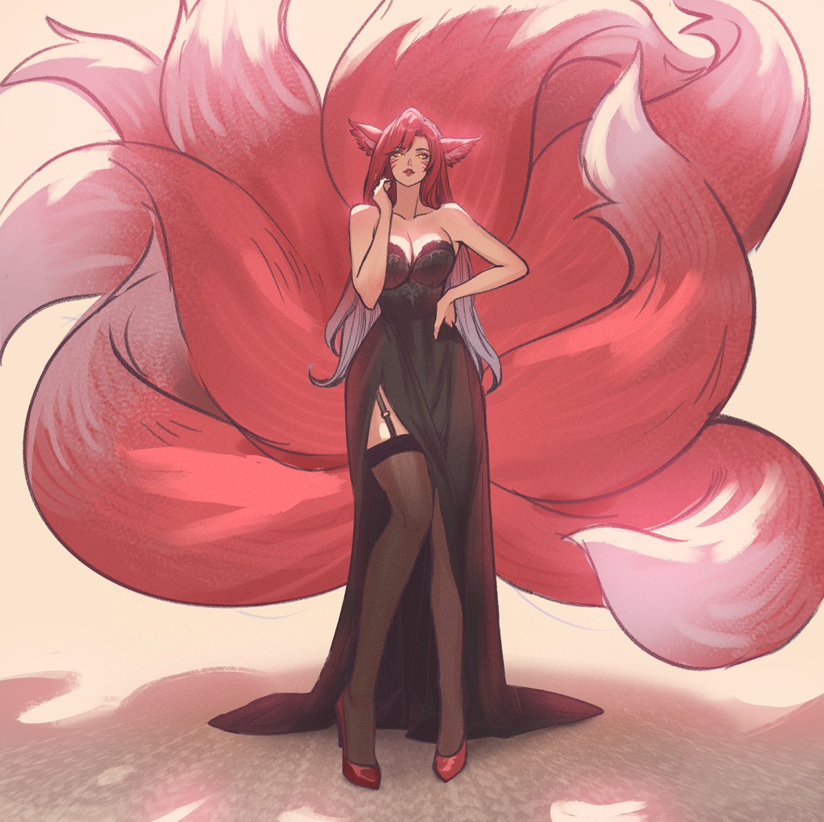 chaosringen (Hyde) ~comms open~ tweet media