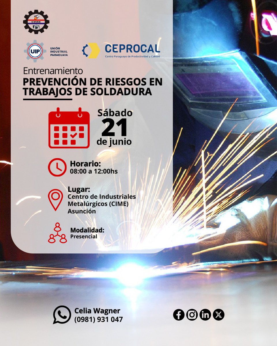 Centro de Industriales Metalúrgicos tweet media