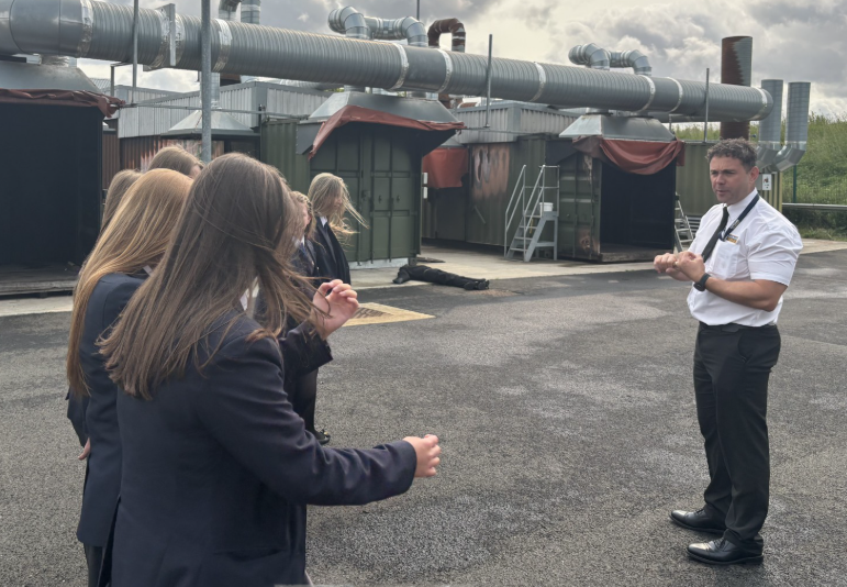 Ingleby Manor Free School (@free_manor) on Twitter photo Yesterday our Sports Leaders were given the exciting opportunity to visit the Hartlepool Fire Station Headquarters. The visit, hosted by Fire Chief Lee Bowes & Fire Officer Dan Watson, provided a fascinating insight into the vital work of the fire and rescue service.đźš’ Yesterday our Sports Leaders were given the exciting opportunity to visit the Hartlepool Fire Station Headquarters. The visit, hosted by Fire Chief Lee Bowes & Fire Officer Dan Watson, provided a fascinating insight into the vital work of the fire and rescue service.đźš’