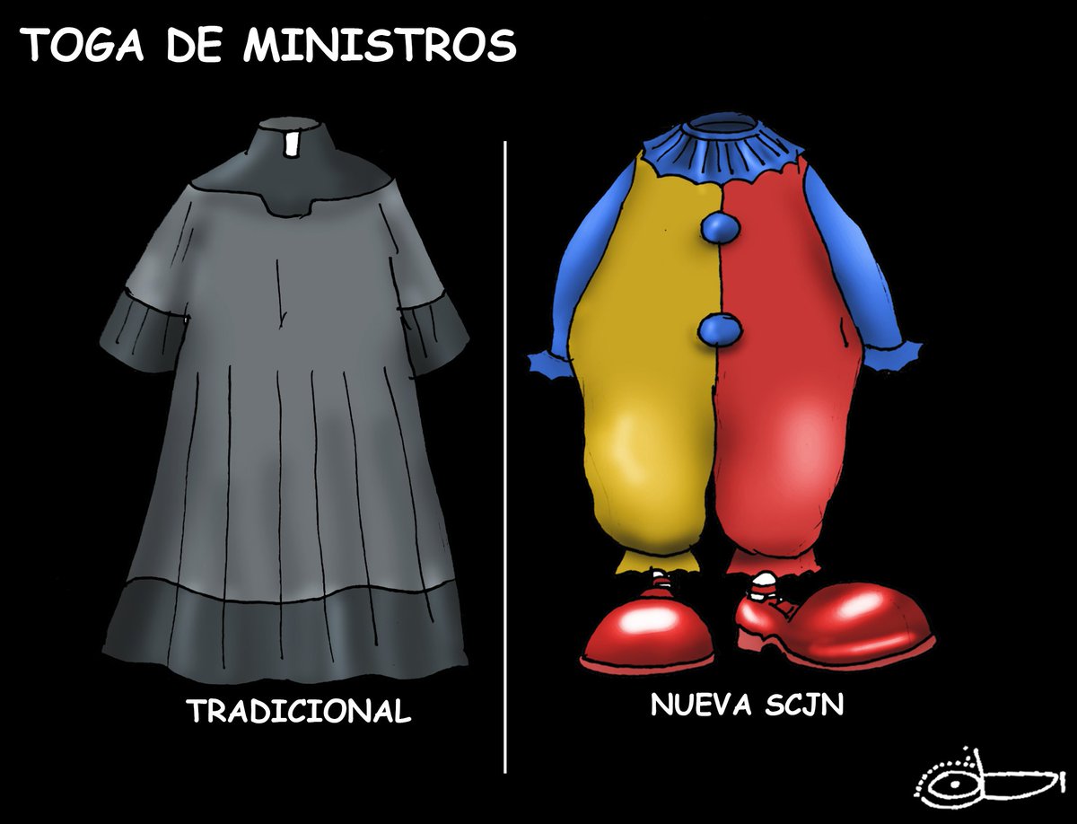 Toga de Ministros