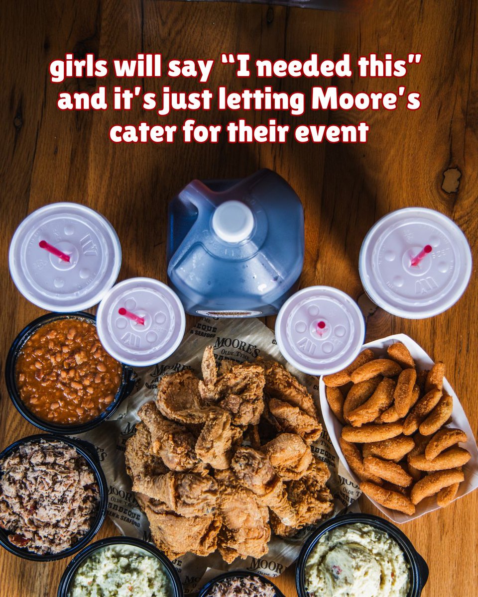 Moore's Barbeque tweet media