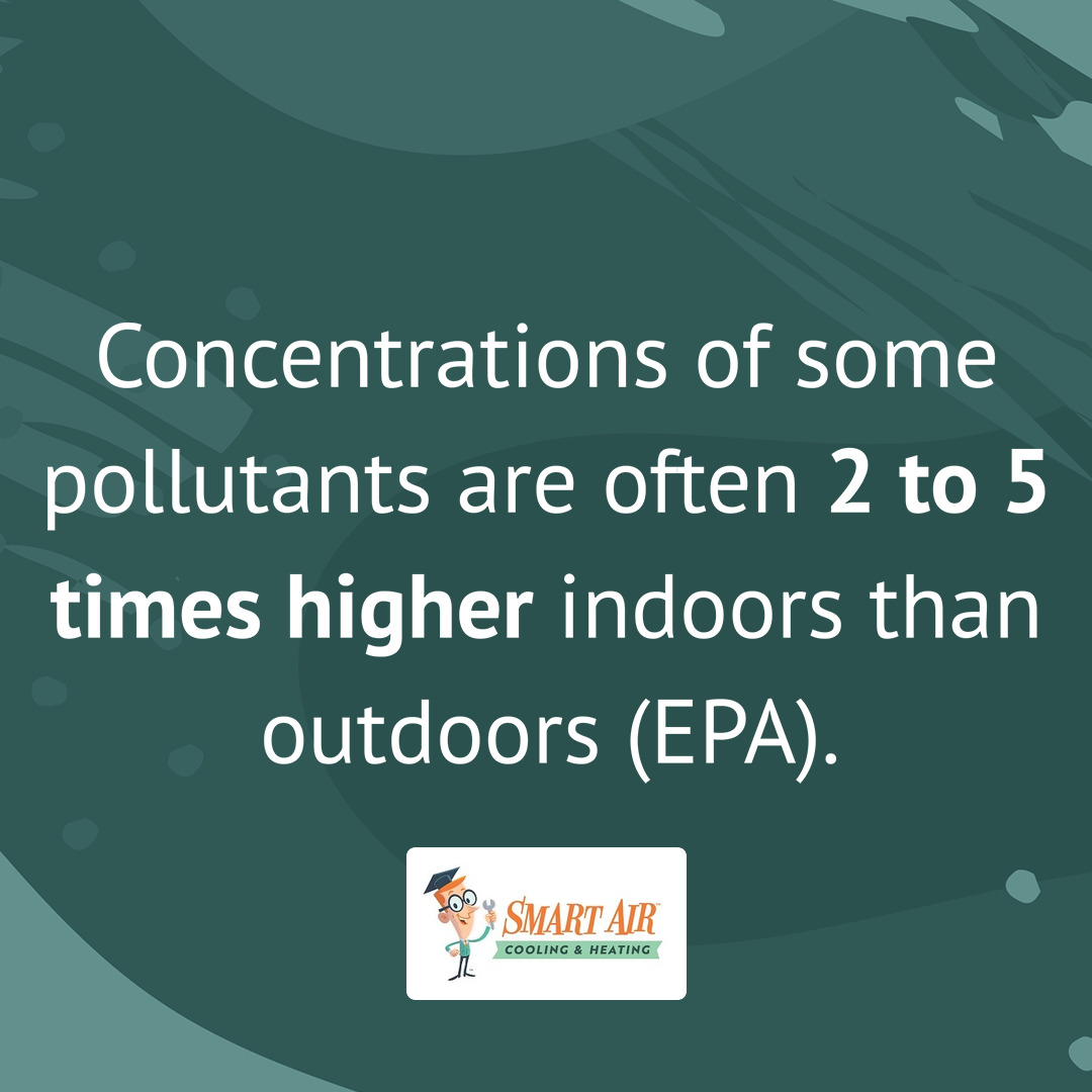 SmartAirService's tweet photo. Indoor air quality is an important factor when it comes to your health and the health of your loved ones. Let's make sure that you can breathe easy in your own home. Contact us (at (833) 322-9559 or dispatch@smartairaustin.com)! #indoorairquality #IAQ https://t.co/HRbrfSgI9O
