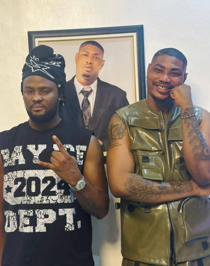 <a href="/djopdot/">DJ OP Dot | Energy DJ ⚡️</a> with legendary <a href="/MrFidooooo/">Fido</a> last night