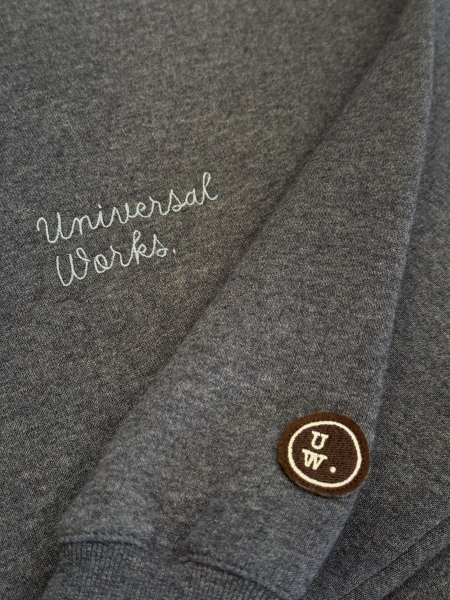 nauticabathgate's tweet image. Spring / Summer Picks

Universal Works Embroidered Sweat
Kestin Inverness Trouser 
Flower Mountain Yamano 3 Trainer
Ciele Athletics Cap
Barbour Crossbody Bag 

Available Now

#indepednentretailer #nauticabathgate #universalworks #kestin #barbour #flowermountain #cieleathletics