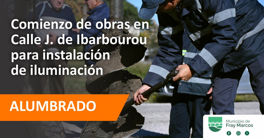 MunicipioFrayMarcos tweet media