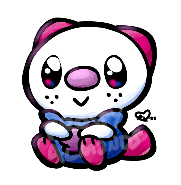 (Almost) Daily Oshawott 880.

#pokemon