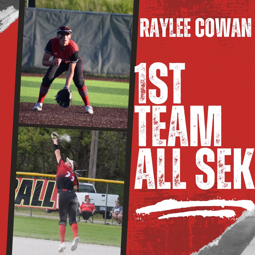 Congrats, Raylee!
<a href="/SEK_Sports/">SEK Sports</a>