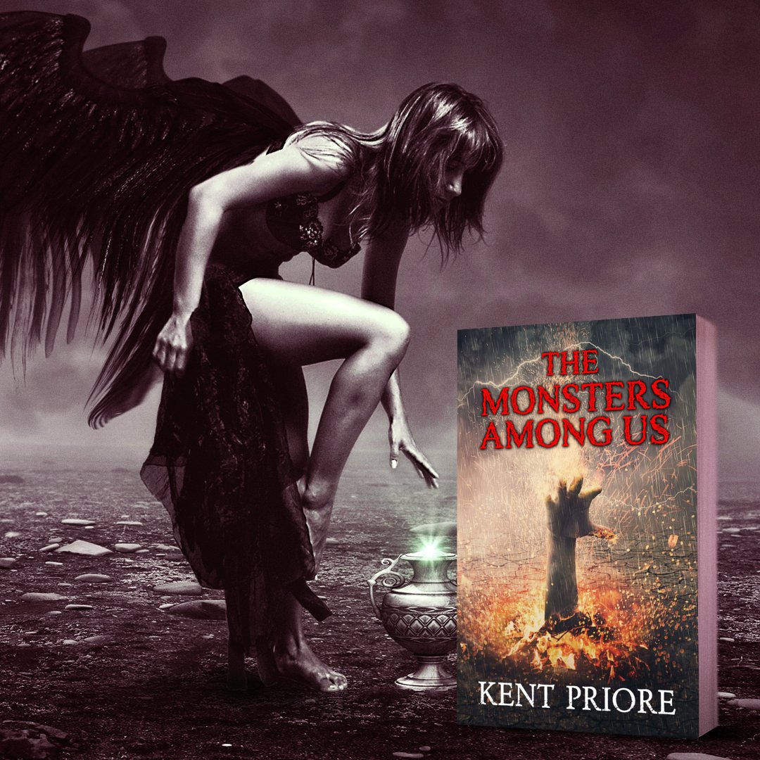 Kent Priore, Author (@kentpriore) on Twitter photo THE MONSTERS AMONG US - 9/9/25
Raised in a world of lies, Seth’s reality shatters when the gods behind it all are revealed. With his beloved gone and demons within him stirring, can he reshape his fate or let the world fall?
books2read.com/u/m27rzr
#fantasybooks <a href="/RowanProse/">Rowan Prose Publishing</a> THE MONSTERS AMONG US - 9/9/25
Raised in a world of lies, Seth’s reality shatters when the gods behind it all are revealed. With his beloved gone and demons within him stirring, can he reshape his fate or let the world fall?
books2read.com/u/m27rzr
#fantasybooks <a href="/RowanProse/">Rowan Prose Publishing</a>