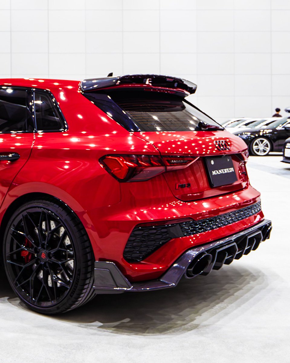 Sharing moments from the car show where I unveiled the Manfredi RS3 Première for the very first time.
A debut that marks the beginning for our history.

For more information, visit our official website, link in the description. 

#manfredi #manfredicars #RS3 #AudiRS3 #Audi #cars
