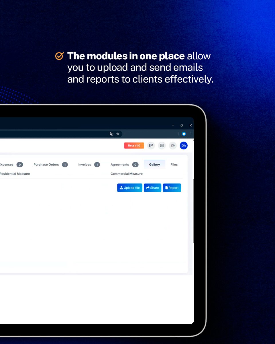 unixsoft180's tweet image. Communication that moves your business forward. Unixsoft 180 keeps your team, clients, and decisions aligned—all in one smart system.

#TeamCommunication #CRMForRoofers #SmartDecisions #BusinessTools #Unixsoft180