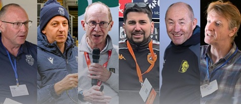 TurfPro Weekly Briefing (@turfprouk) on Twitter photo 🎉 Exciting news! <a href="/wearetheGMA/">Grounds Management Association</a> has unveiled the speaker line-up for their upcoming event at <a href="/DurhamCricket/">Durham Cricket</a> Club🏏 Don't miss out—it's set to be a must-attend for #Groundscare Pros! 🌱
🔗 Check out the speakers: turfpro.co.uk/speaker-line-u…
#GMAConnect #IndustryEvent 🎉 Exciting news! <a href="/wearetheGMA/">Grounds Management Association</a> has unveiled the speaker line-up for their upcoming event at <a href="/DurhamCricket/">Durham Cricket</a> Club🏏 Don't miss out—it's set to be a must-attend for #Groundscare Pros! 🌱
🔗 Check out the speakers: turfpro.co.uk/speaker-line-u…
#GMAConnect #IndustryEvent