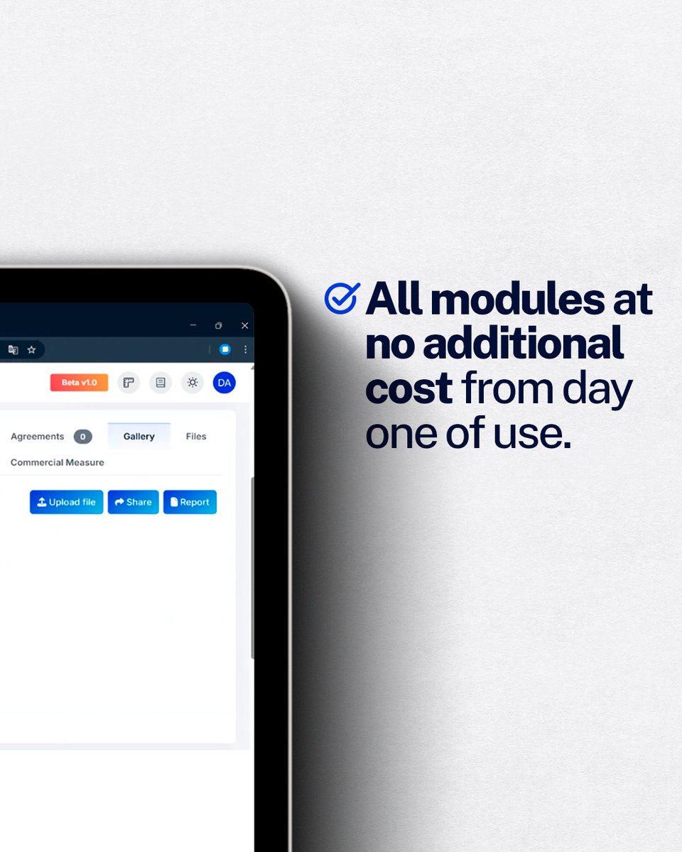 unixsoft180's tweet image. Everything you need—zero hidden fees. Manage clients, quotes, and signatures in one place with Unixsoft 180. Pay once. Use it all.

#AllInOneCRM #NoHiddenCosts #RoofingSoftware #ClientManagement #Unixsoft180
